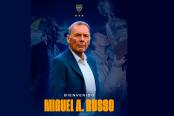 Miguel Ángel Russo regresó a Boca: “Estoy feliz y listo para el Mundial de Clubes 2025”