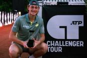 Con el gran repunte de Buse, mira cómo se ubican nuestros tenistas nacionales en el ranking ATP
