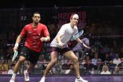 Diego Elías cerrará la temporada en el PSA Squash Tour Finals