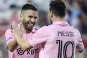 Alba sobre Messi: "Es muy fácil conectarse y jugar al lado del mejor jugador de la historia"
