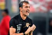 Batista: "Mañana puede ser un antes y un después para el fútbol venezolano"