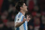 🔴 #ENVIVO | Argentina vence a domicilio a Chile