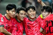 Corea superó sin problemas a Kuwait
