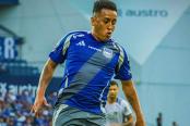 (VIDEO) Cueva fue ovacionado en su debut, pero a Emelec le empataron al final