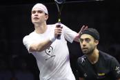 Diego Elías se metió a cuartos de final del British Open