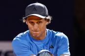 Diego Forlán ganó en su debut en el MT1000 de Lima