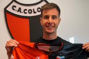 Castro fue presentado en Colón: “Vengo para buscar el ascenso”