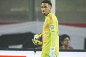 Gallese: "Es muy difícil, pero en el fútbol nada está dicho"