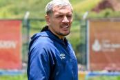 Garcés: "Si es una mejor oportunidad para Cueva, se le va a apoyar y extrañar"