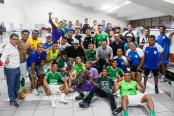 Comerciantes FC venció a Unión Comercio y aseguró primer puesto en grupo B de Liga 2