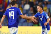 (VIDEO) Italia venció a Moldavia en las Clasificatorias
