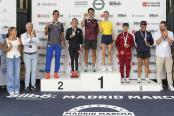 ¡Arriba Perú! Marchista nacional Evelyn Inga ocupó segundo lugar en España