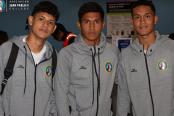 Hijo de Agustín Lozano lidera convocatoria para microciclo de la Selección Sub-18