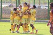 (VIDEO) ¡Su primera goleada! Juan Pablo II goleó 3-0 a Los Chankas en Chongoyape
