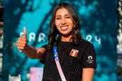 García: "Quiero estar en el podio del Mundial de Atletismo; no creo que sea imposible una medalla olímpica"
