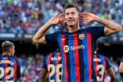Lewandowski: "Sé que mucha gente me está mirando por mi edad, no sobre las actuaciones en el campo"