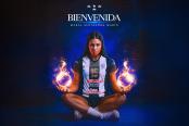 (VIDEO) Colombiana Marín llega como gran refuerzo de Alianza Lima