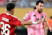 ¡Empate amargo! Inter Miami igualó con Al Ahly en el Mundial de Clubes
