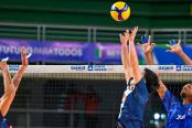 Perú cayó ante Venezuela en Copa América Masculina