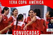 Conoce a las convocadas por Antonio Rizola para Copa América de Vóley 