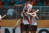 (VIDEO) River Plate debutó con triunfo en el Mundial de Clubes ante Urawa Reds