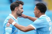 (VIDEO | FOTOS) Sporting Cristal se impuso por 2-0 a Comerciantes Unidos
