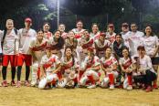 Softbol peruano venció a Chile en el Panamericano Femenino de mayores