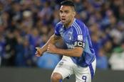Falcao: "Que se jodan los del VAR; nos robaron"