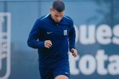   Trauco: "Sabemos que no existe margen de error ante FBC Melgar"