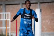 Vidales: "Nuestra idea es ir a ganar el partido en el Monumental"