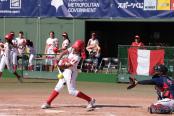 Team peruano de sóftbol intensifica trabajos para competencias que se realizarán en nuestro país