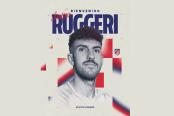Atlético de Madrid hizo oficial a Matteo Ruggeri como nuevo refuerzo