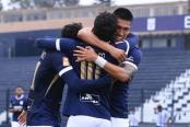 ¡Se acordó de ganar y golear! Alianza Lima venció 4-0 a Social Pariacoto en Liga 3