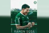 ¡Atención Universitario! Palmeiras fichó a jugador de la Premier League