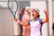 Lucciana Pérez finalista en São Paulo: suma 13 victorias seguidas y va por el título en el W35 ITF