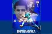FC Cajamarca anunció a Brian Bernaola como refuerzo para seguir encarando Liga 2 
