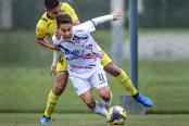 (FOTOS) ¡No se hicieron nada! U. San Martín y Coopsol empataron por el descenso de Liga 2