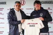 Barco sobre fichar a un delantero: "Cuando se dé el momento intentaremos traer lo mejor posible"