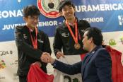 Perú ya lleva 12 medallas en el Suramericano de bowling