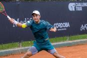 Gonzalo Bueno debutó con triunfo en Challenger de República Checa