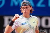 Buse: "Estoy muy contento pero sin conformarme"