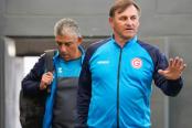 Bustos: "En Garcilaso buscamos jugar un torneo internacional"