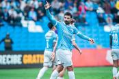 ¿Se va el goleador? Cauteruccio dejaría Cristal para ir a Bolívar