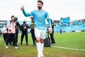 (VIDEO) Cauteruccio se despidió de Cristal: "En este año y medio viví hermosos momentos"