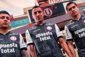 Universitario presentó su camiseta especial por los 25 años del Estadio Monumental