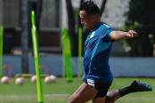 Duró: "Si necesito que 10 corran un poco más para que Cueva piense, voy a hacerlo"