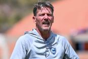 Desio: "Me están faltando tres jugadores; Costa me dijo que peleará un puesto en la 'U'"