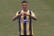 (VIDEO) Di María entre las lágrimas en su retorno a Rosario Central y aseguró que luchará por ser campeón
