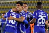 Con Cueva y Barco, Emelec ganó en penales y clasificó a octavos de final de la Copa Ecuador