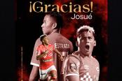 Cienciano se despidió de Josué Estrada, quien será anunciado en Alianza 